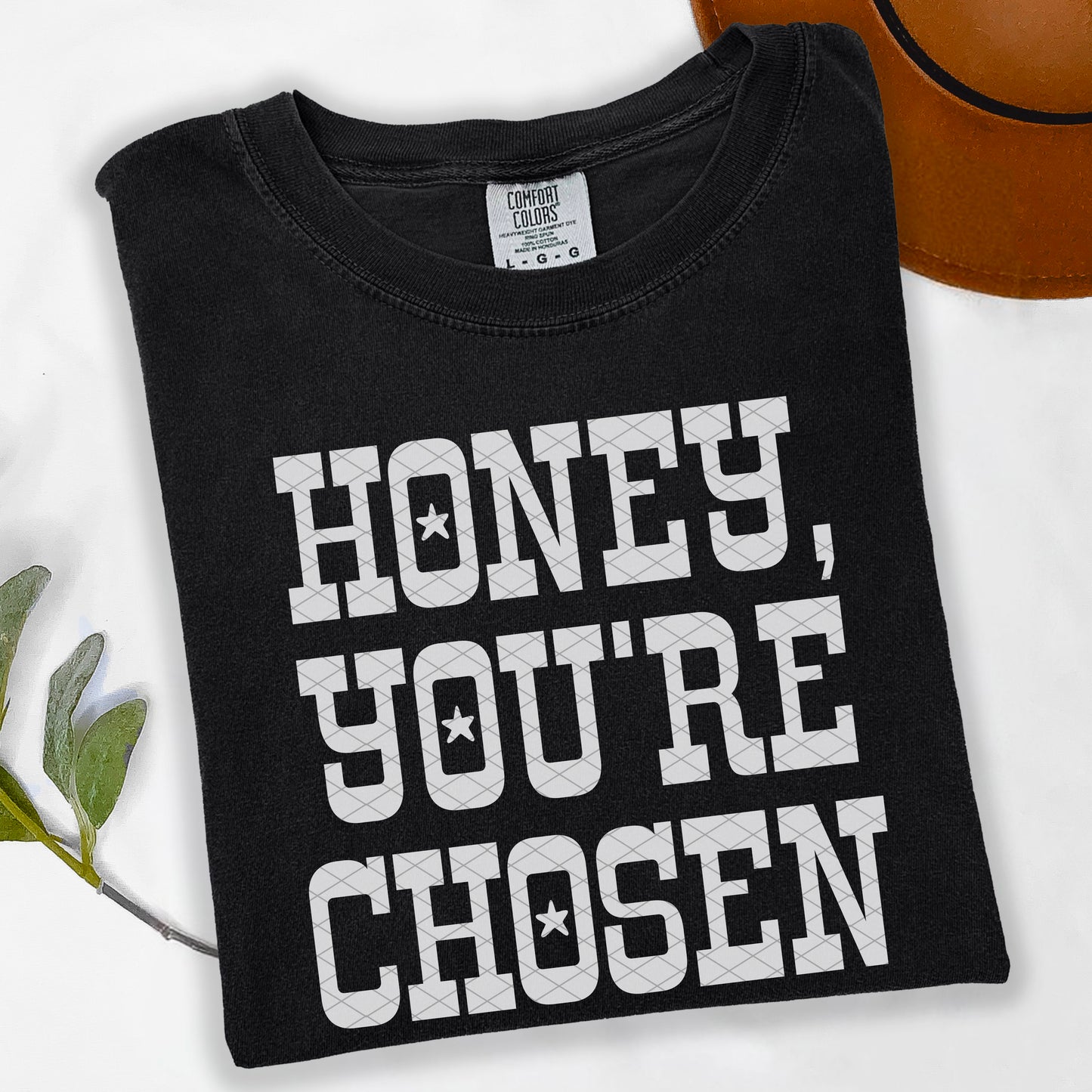 Honey, You're Chosen Single Color Bundle