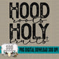 Hood roots Holy fruits Bundle