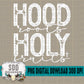 Hood roots Holy fruits Bundle