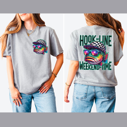 Hook Line Weekend Time Bundle