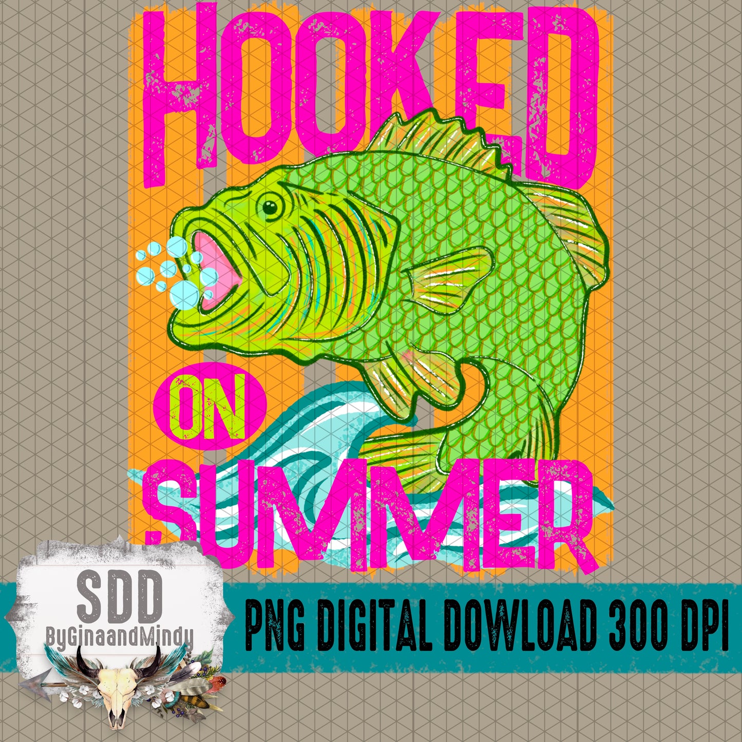 Hooked on Summer Bundle