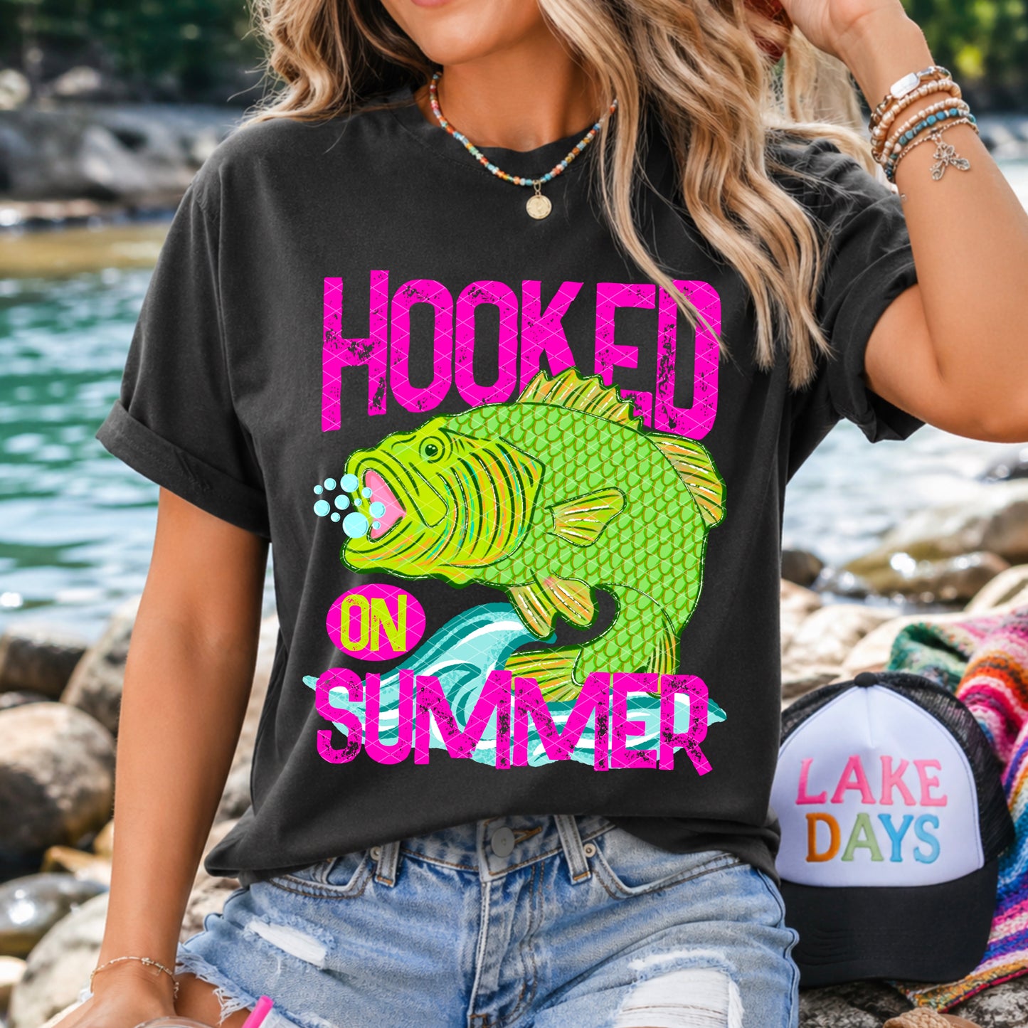 Hooked on Summer Bundle