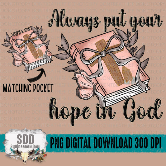 Hope in God Bundle