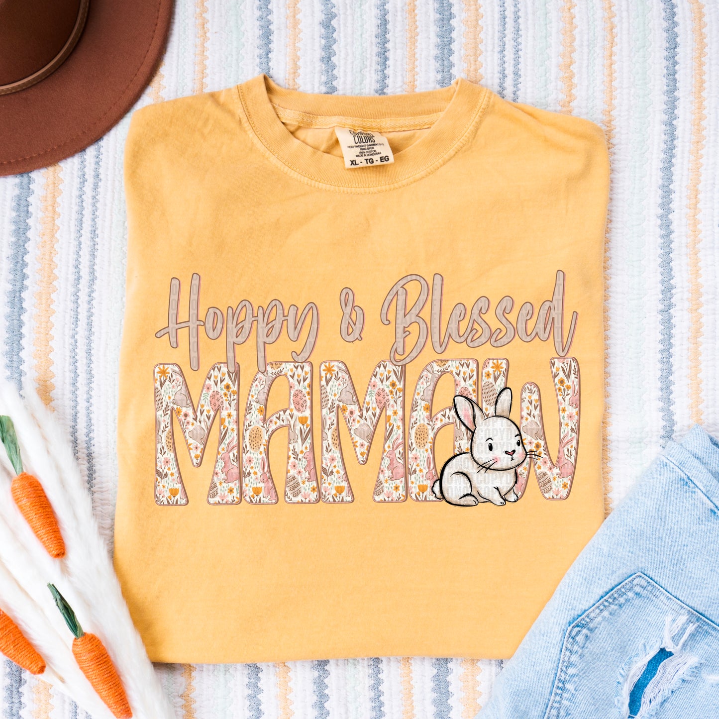 Hoppy and Blessed Mamaw