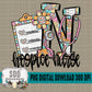Retro Hospice Nurse