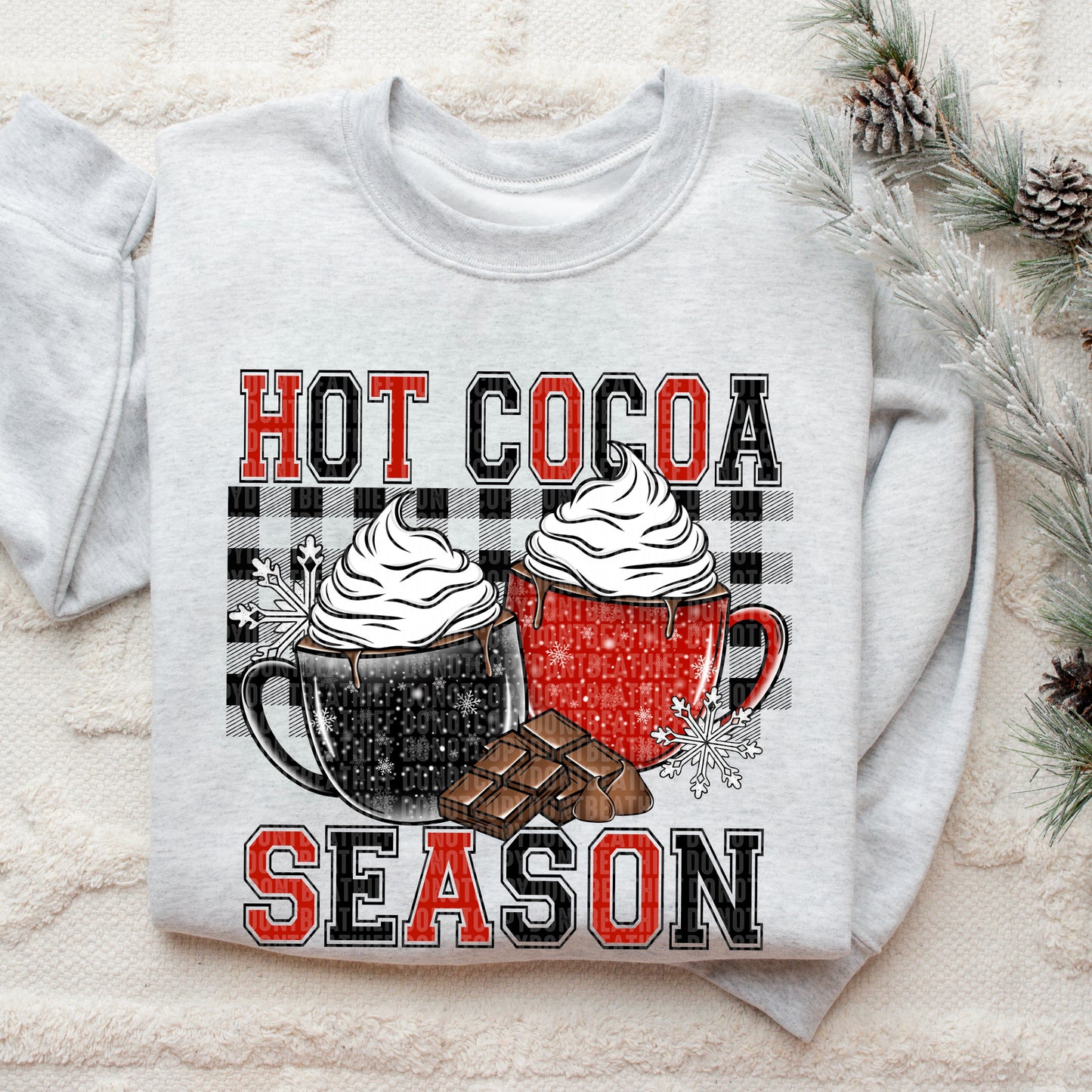 Hot Cocoa Season