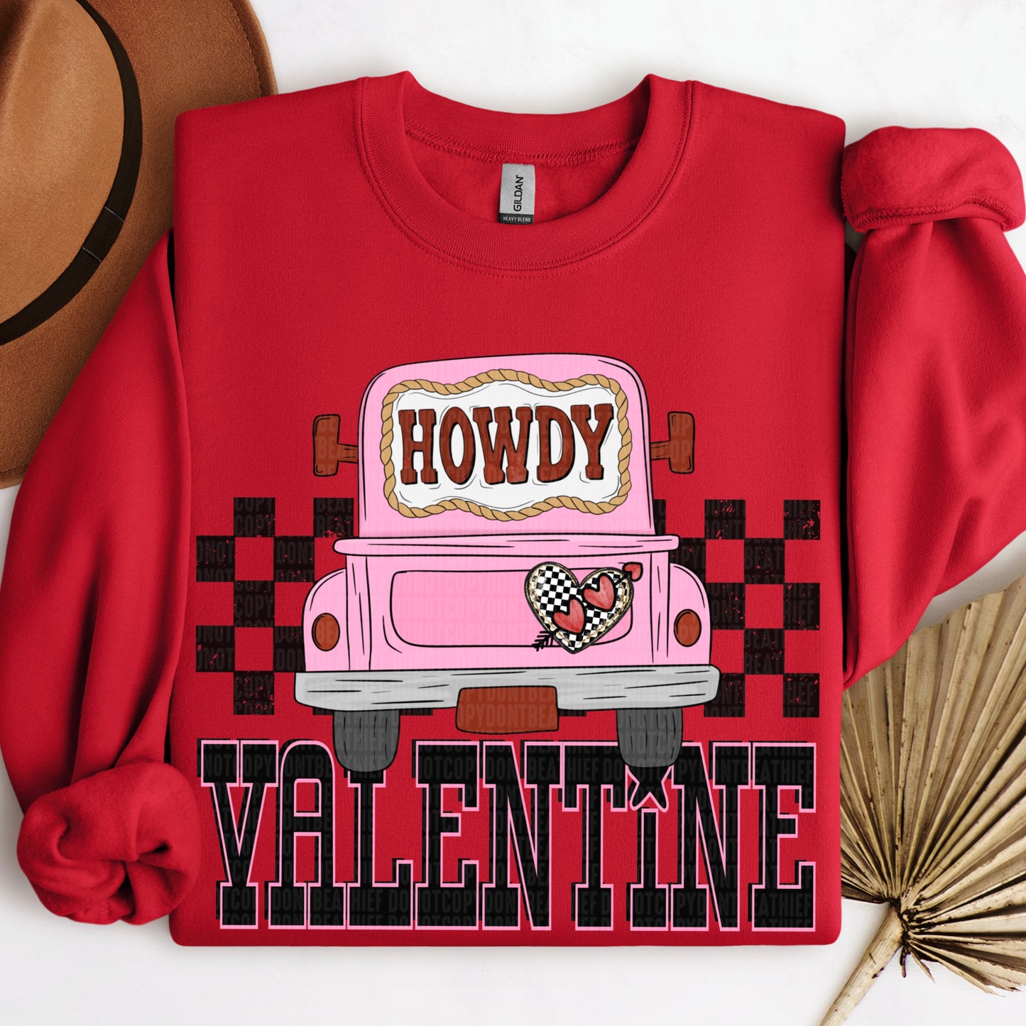 Howdy Valentine
