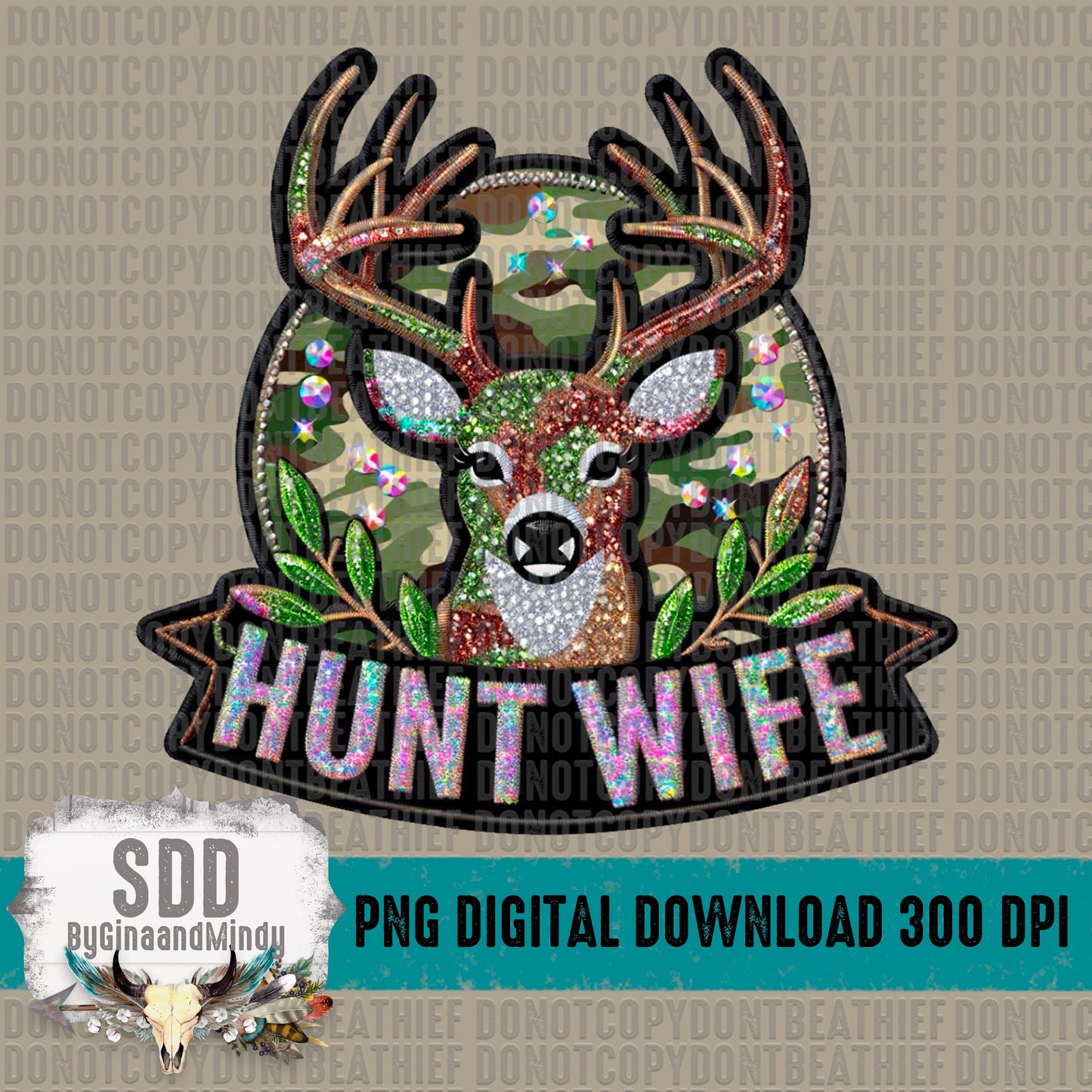 Hunt Wife