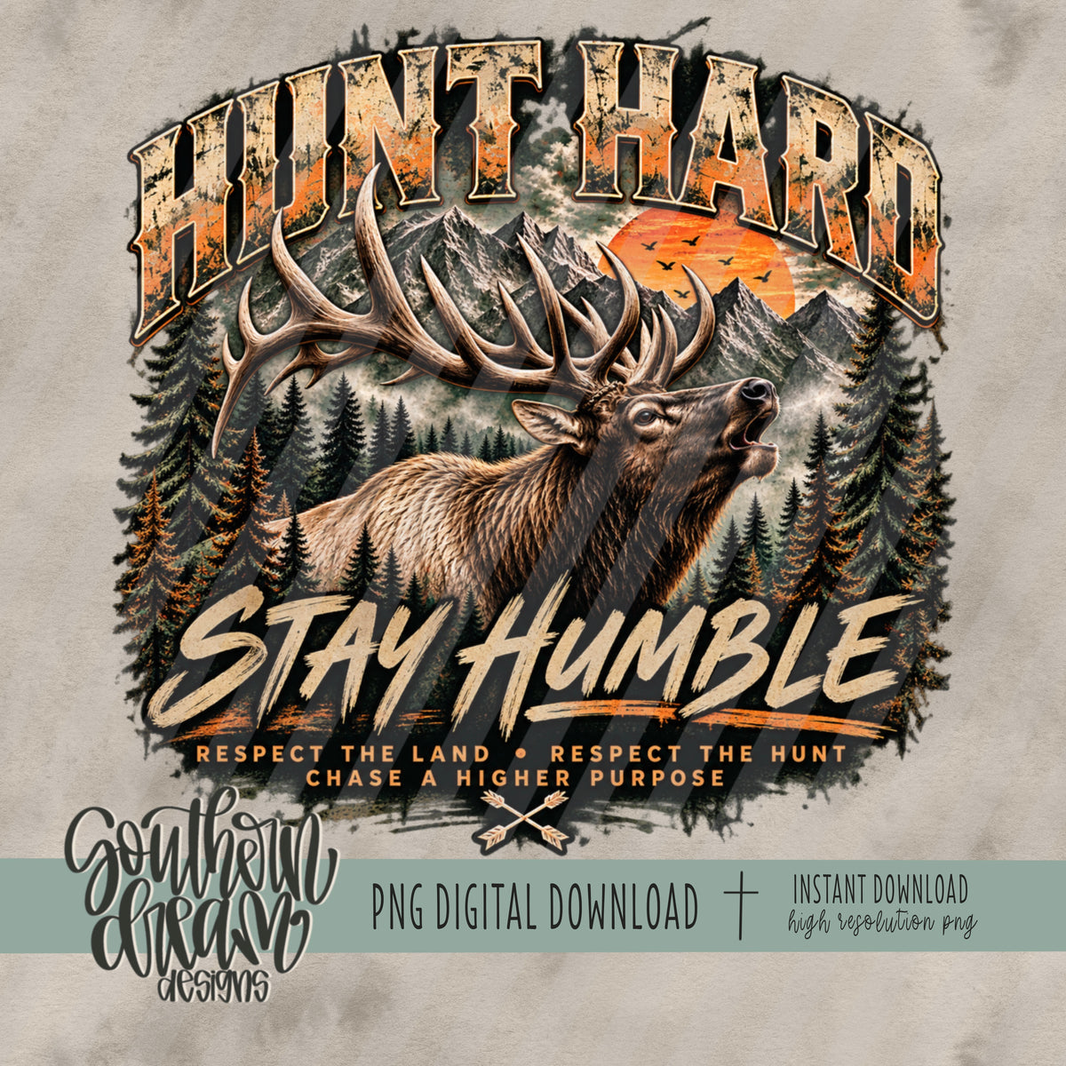 Hunt Hard Stay Humble Bundle