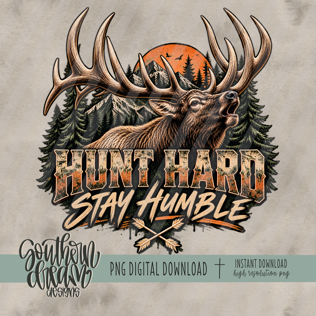Hunt Hard Stay Humble Bundle
