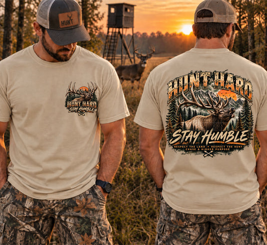 Hunt Hard Stay Humble Bundle