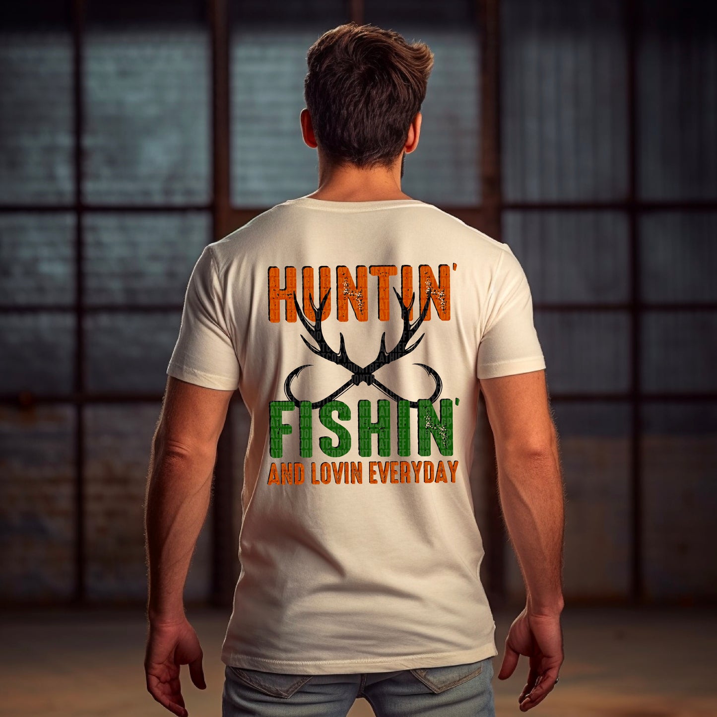 Huntin' Fishin' and Lovin' Everyday Bundle