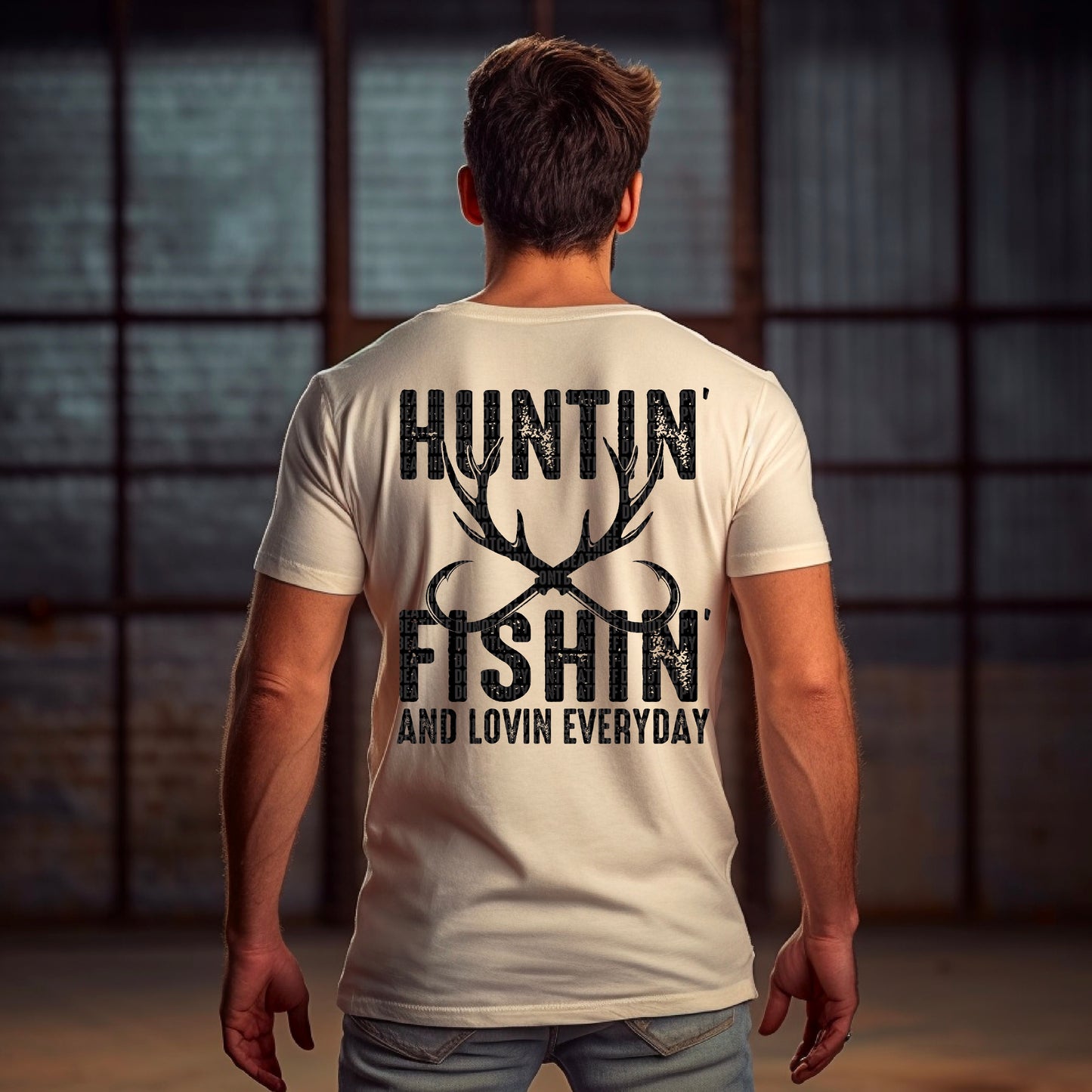 Huntin' Fishin' and Lovin' Everyday Bundle