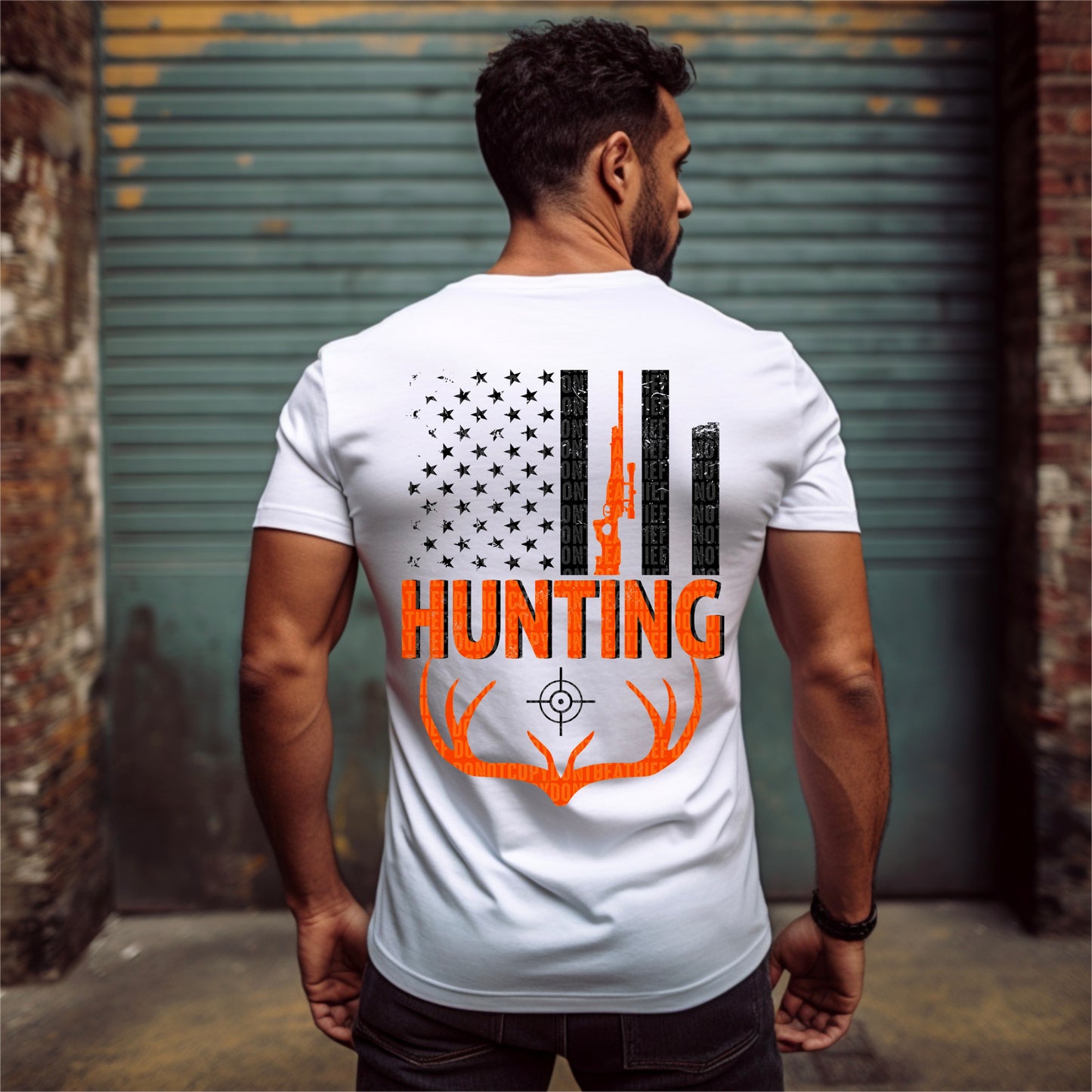 Hunting Flag Bundle