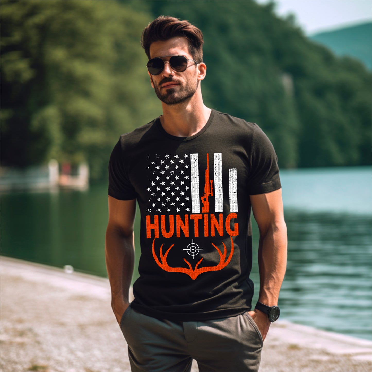 Hunting Flag Bundle