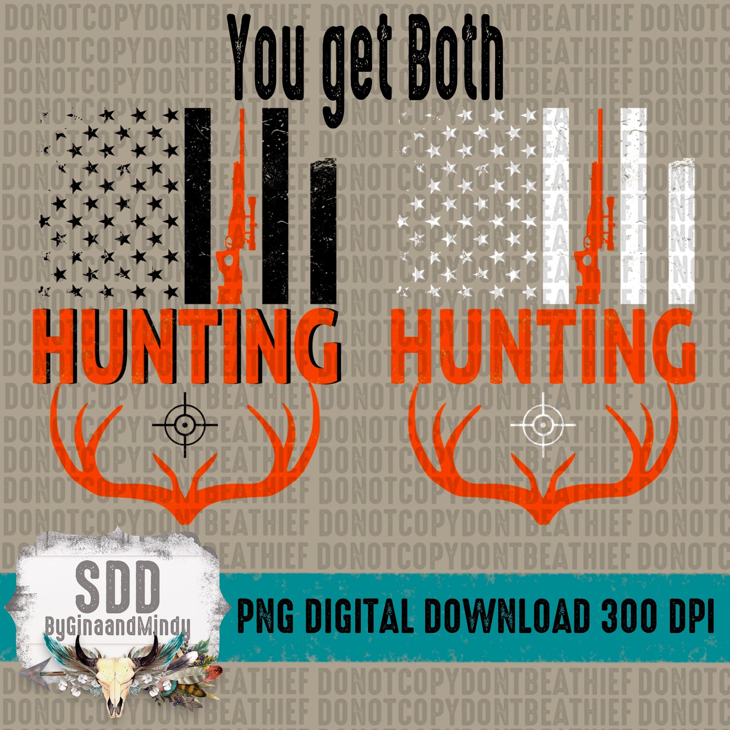 Hunting Flag Bundle