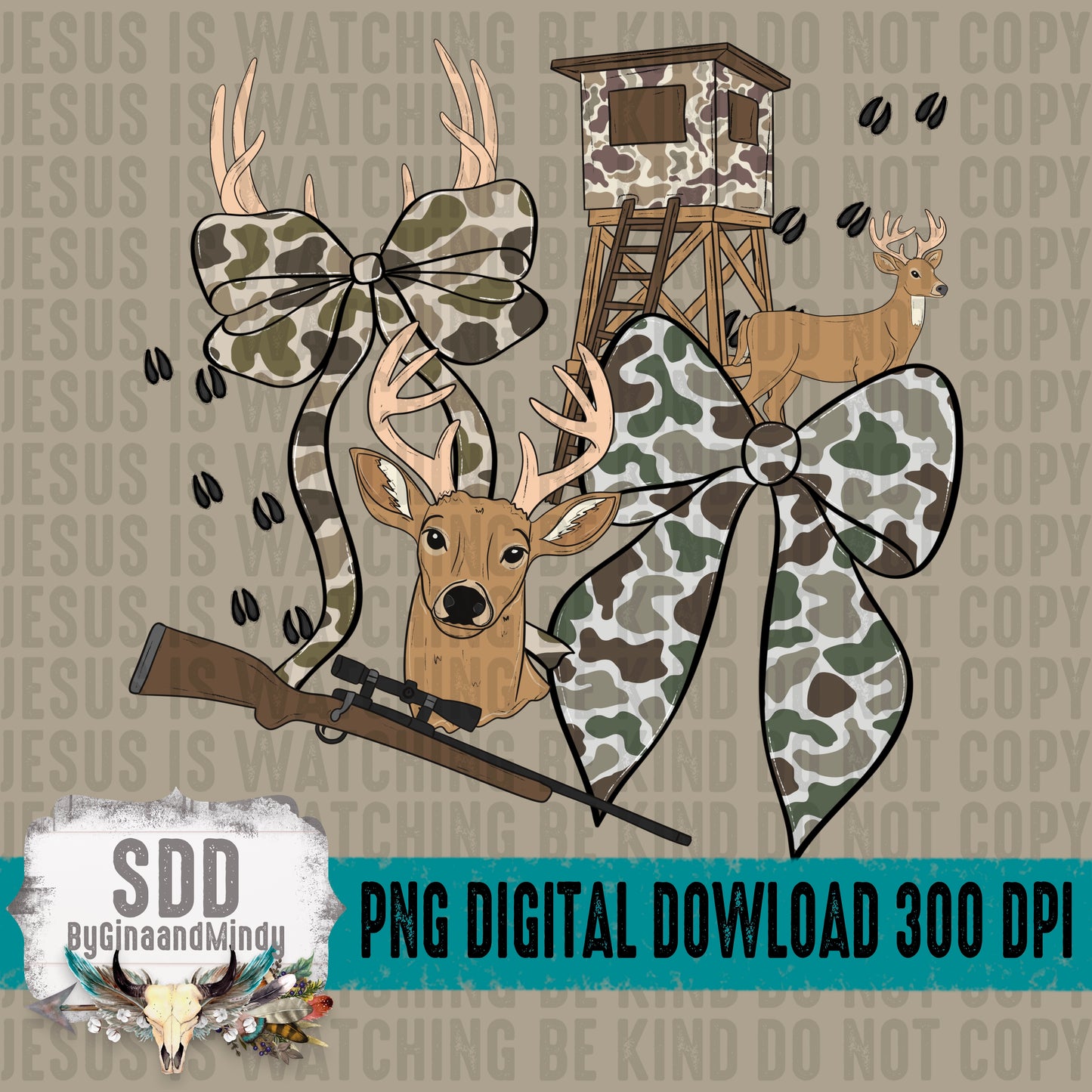 Rifle Hunting Bows with Pocket|Sleeve Bundle