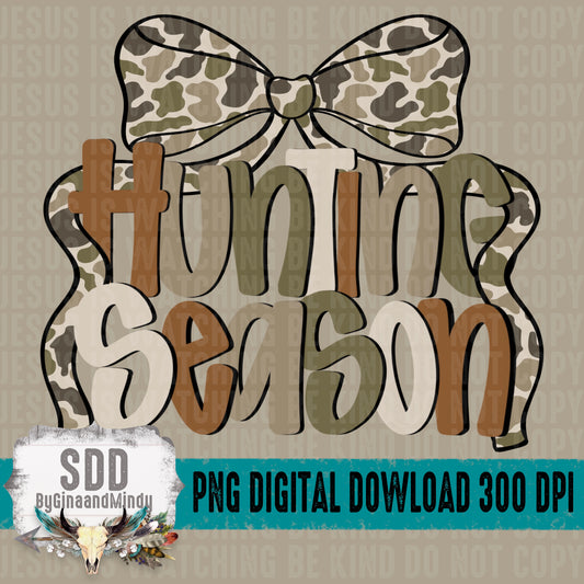 Hunting Season