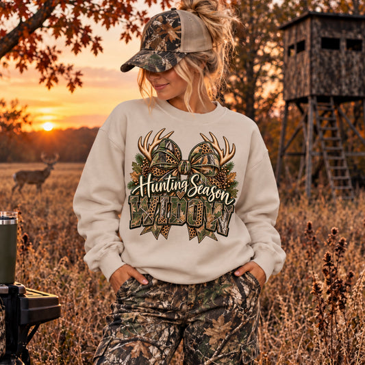 Hunting Season Widow