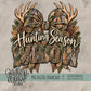 Hunting Season Widow