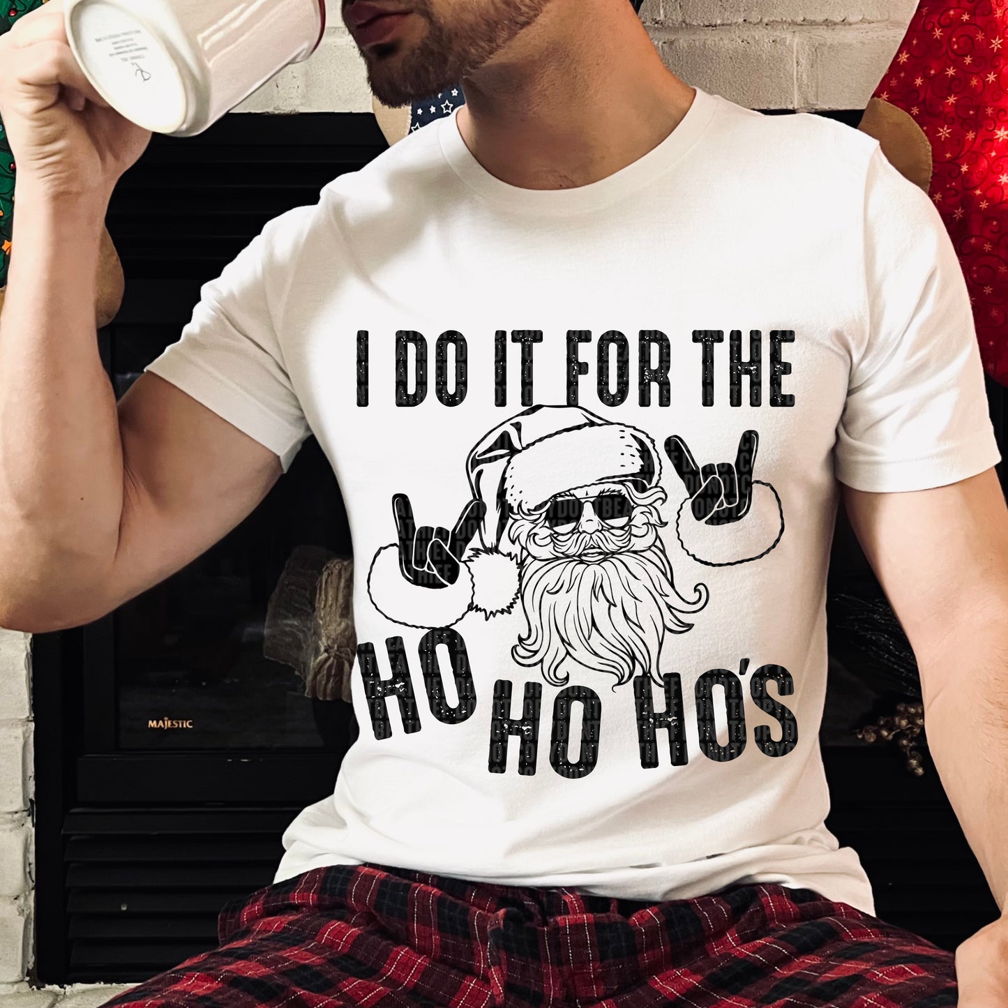 I Do It For The Ho's