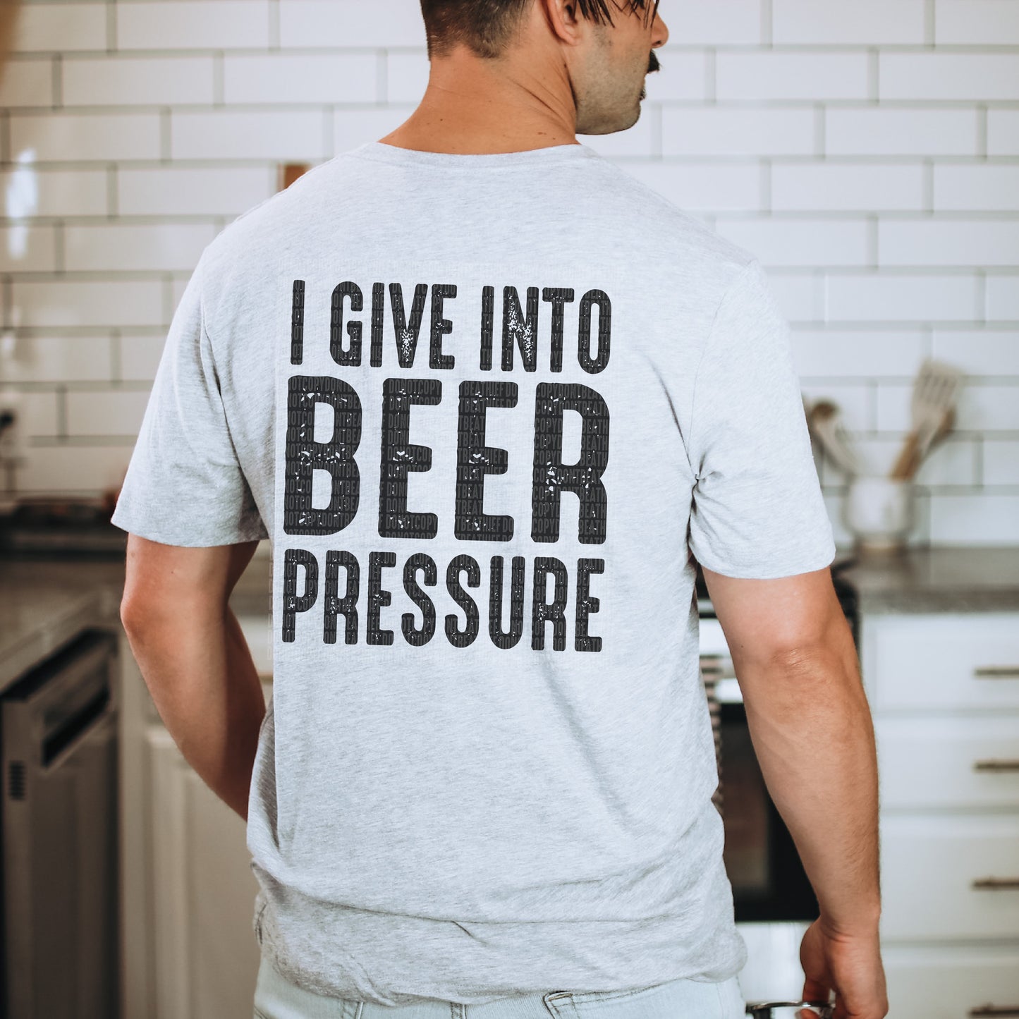 I Give Into Beer Pressure Bundle