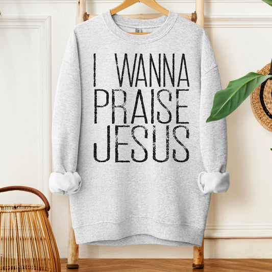 I Wanna Praise Jesus Bundle