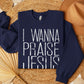 I Wanna Praise Jesus Bundle
