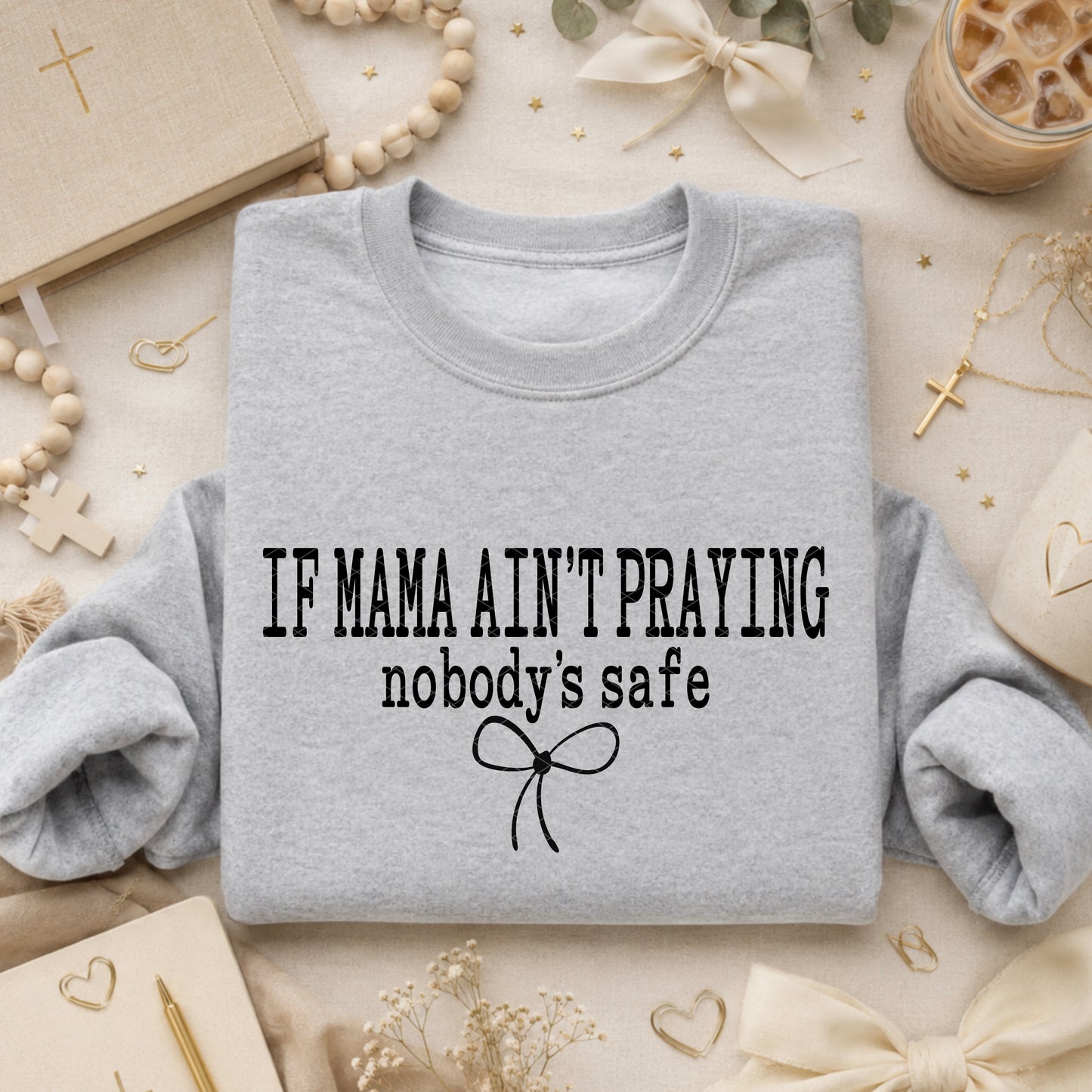 6 Faith Humor Designs Bundle