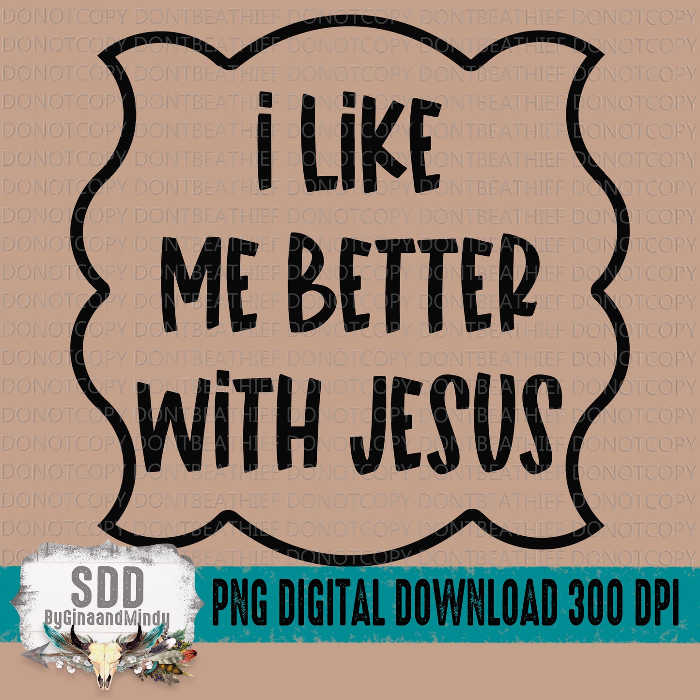 I Like Me Better With Jesus Bundle