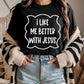 I Like Me Better With Jesus Bundle