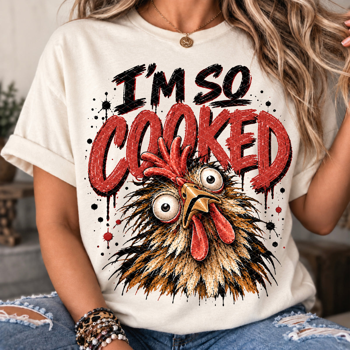 I'm So Cooked