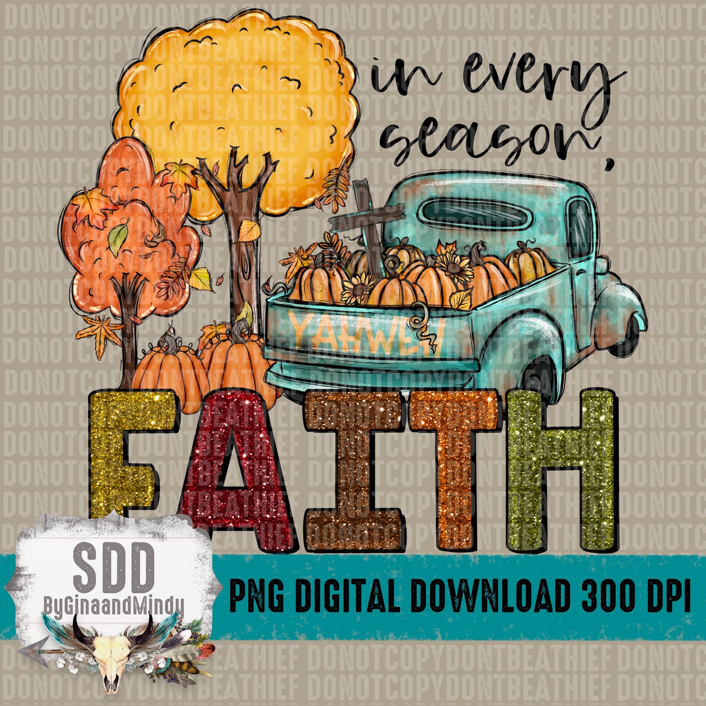 In Every Season, Faith Bundle