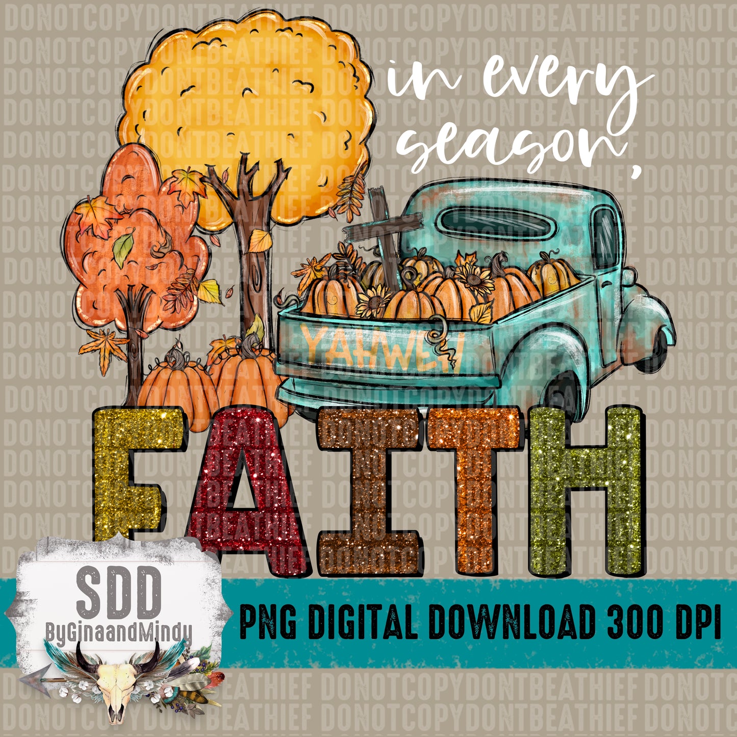 In Every Season, Faith Bundle