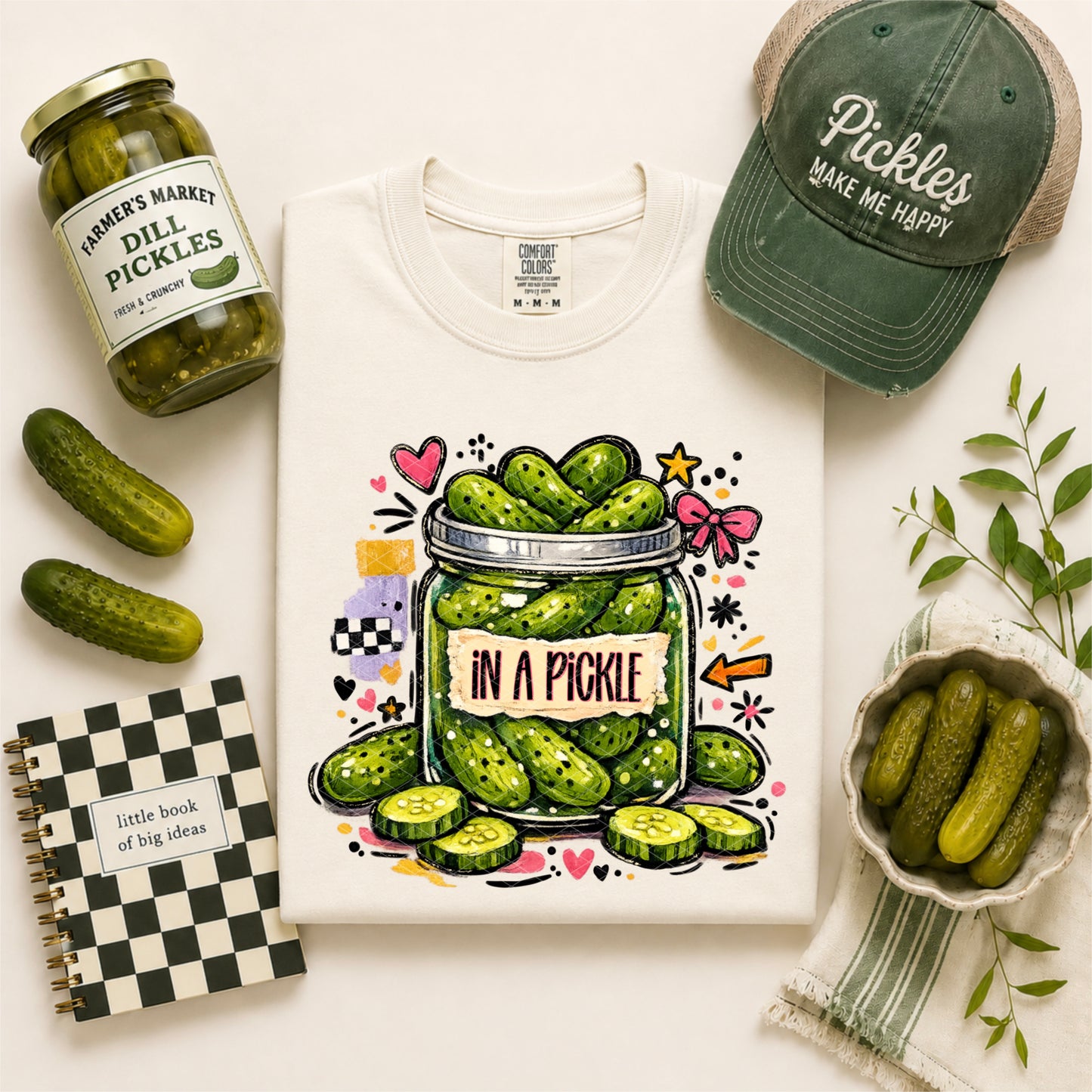 In a Pickle
