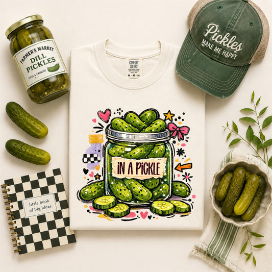 In a Pickle