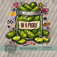 In a Pickle