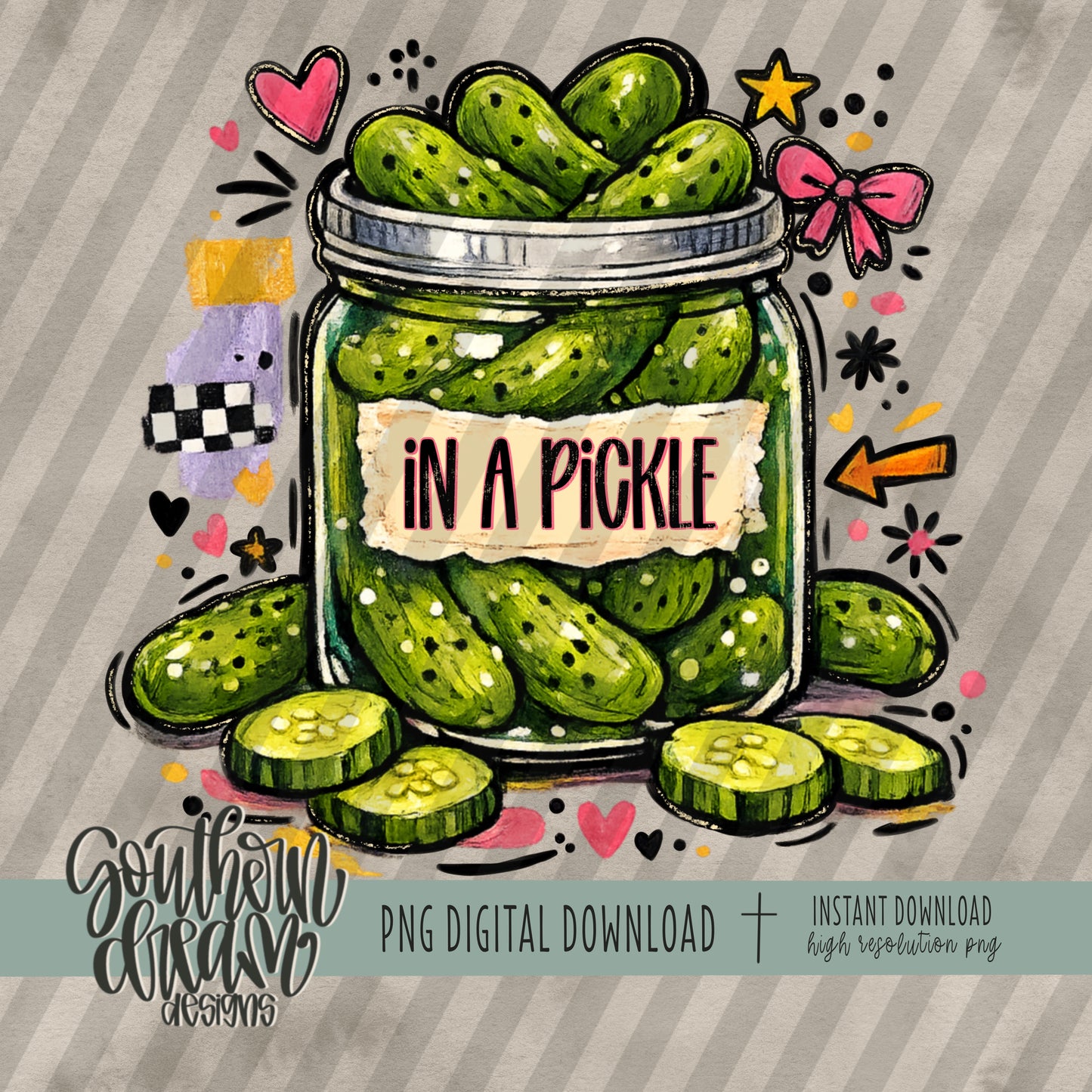 In a Pickle