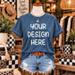Indigo Blue Boutique Mannequin Mockup