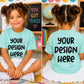 Island Reef School Front & Back
