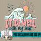 It is Well With My Soul