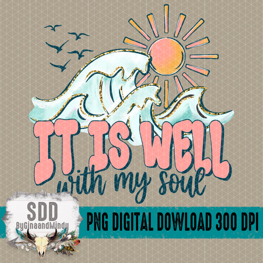 It is Well With My Soul