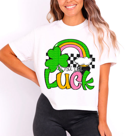 It’s Not Just Luck Bundle