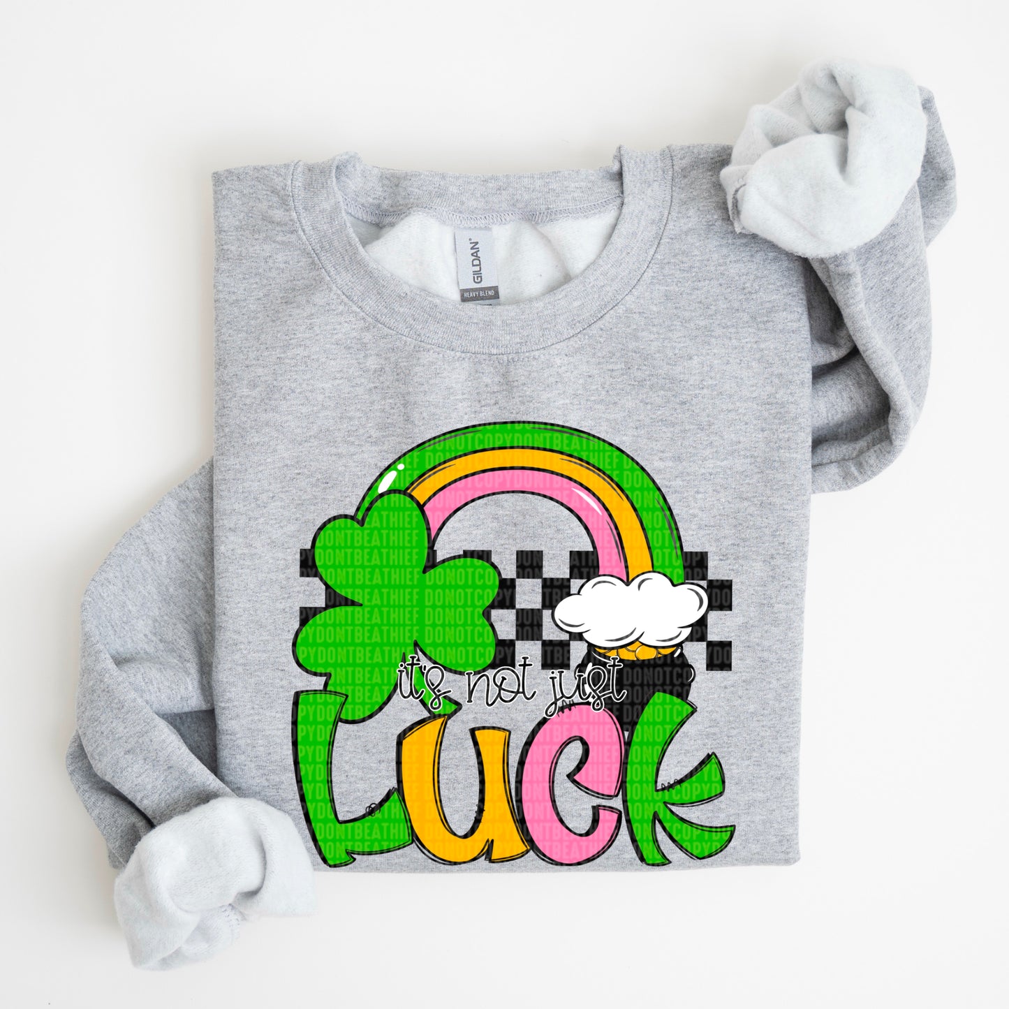 It’s Not Just Luck Bundle