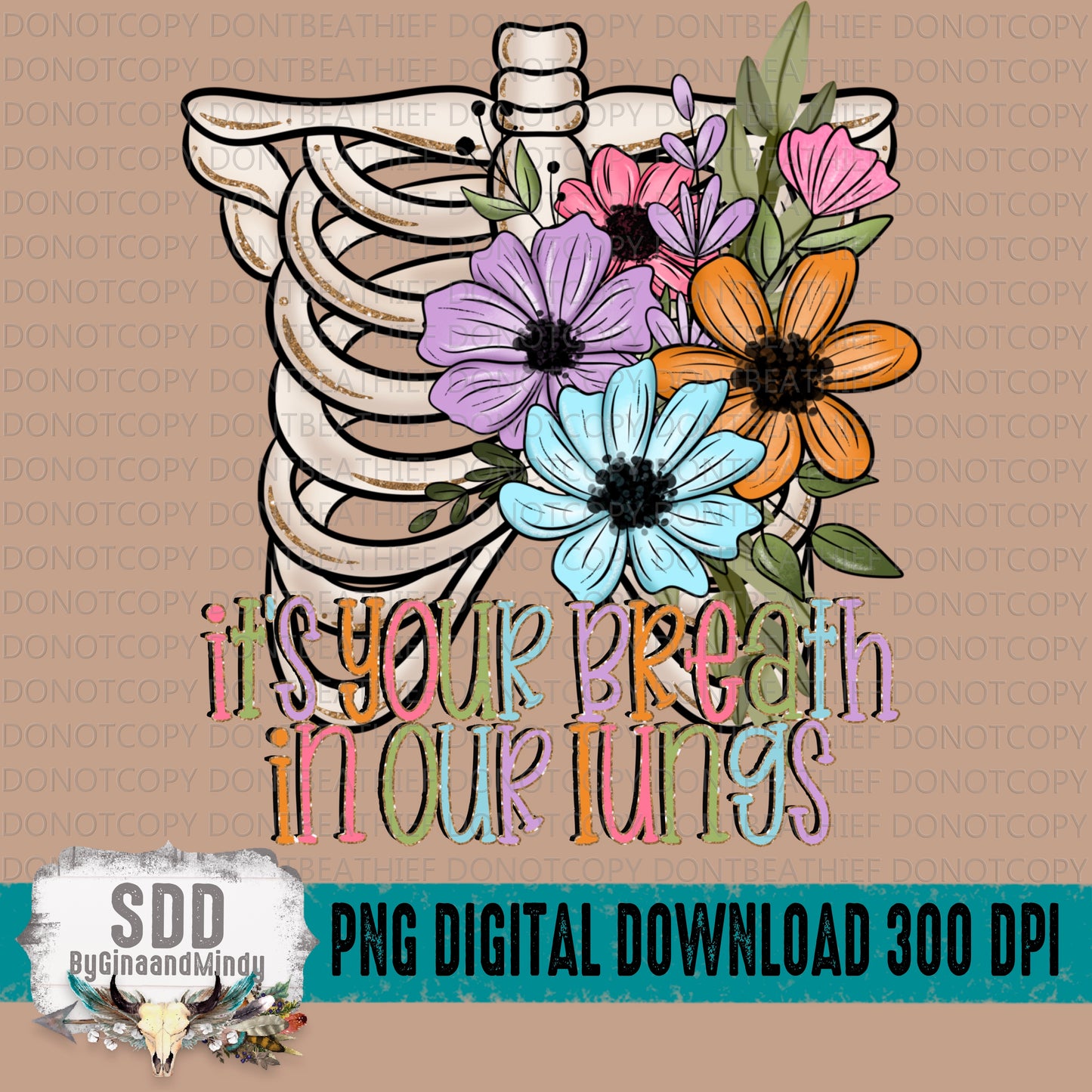 It’s Your Breath In Our Lungs Bundle