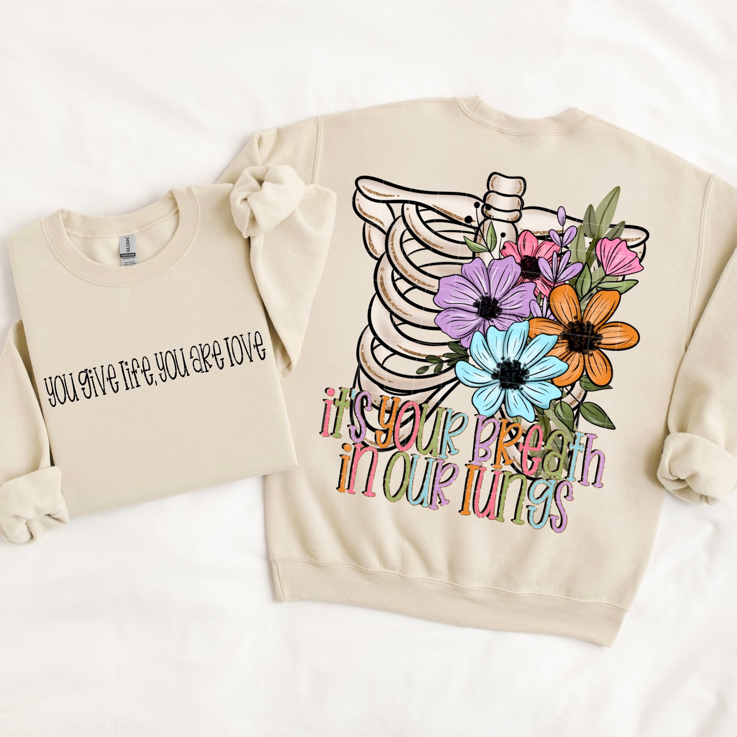 It’s Your Breath In Our Lungs Bundle