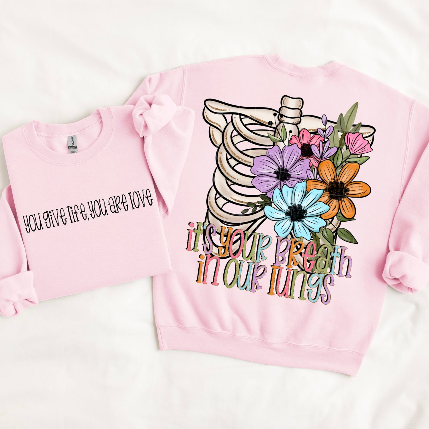 It’s Your Breath In Our Lungs Bundle