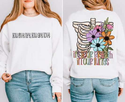 It’s Your Breath In Our Lungs Bundle
