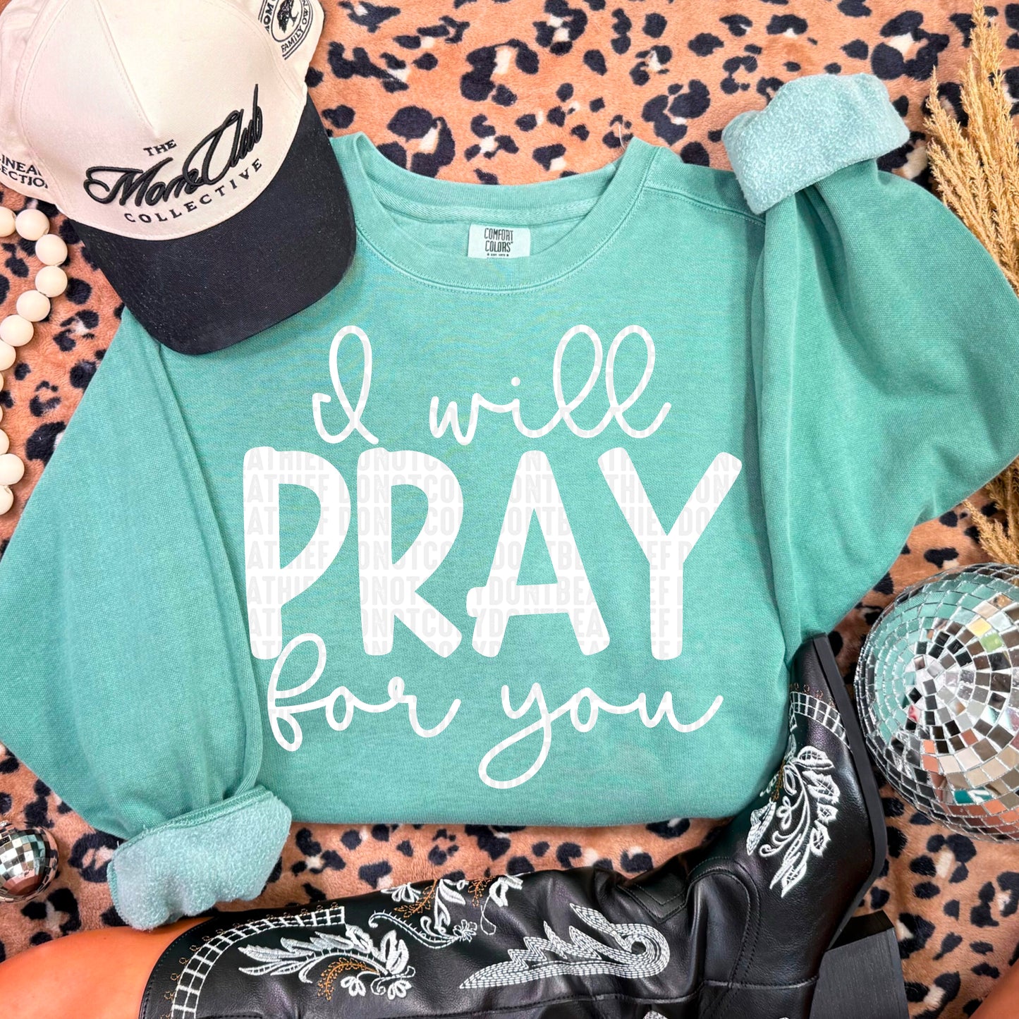 I Will Pray For You Bundle