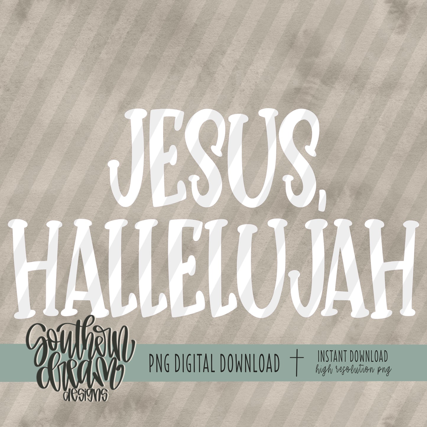 JESUS, HALLELUJAH Bundle